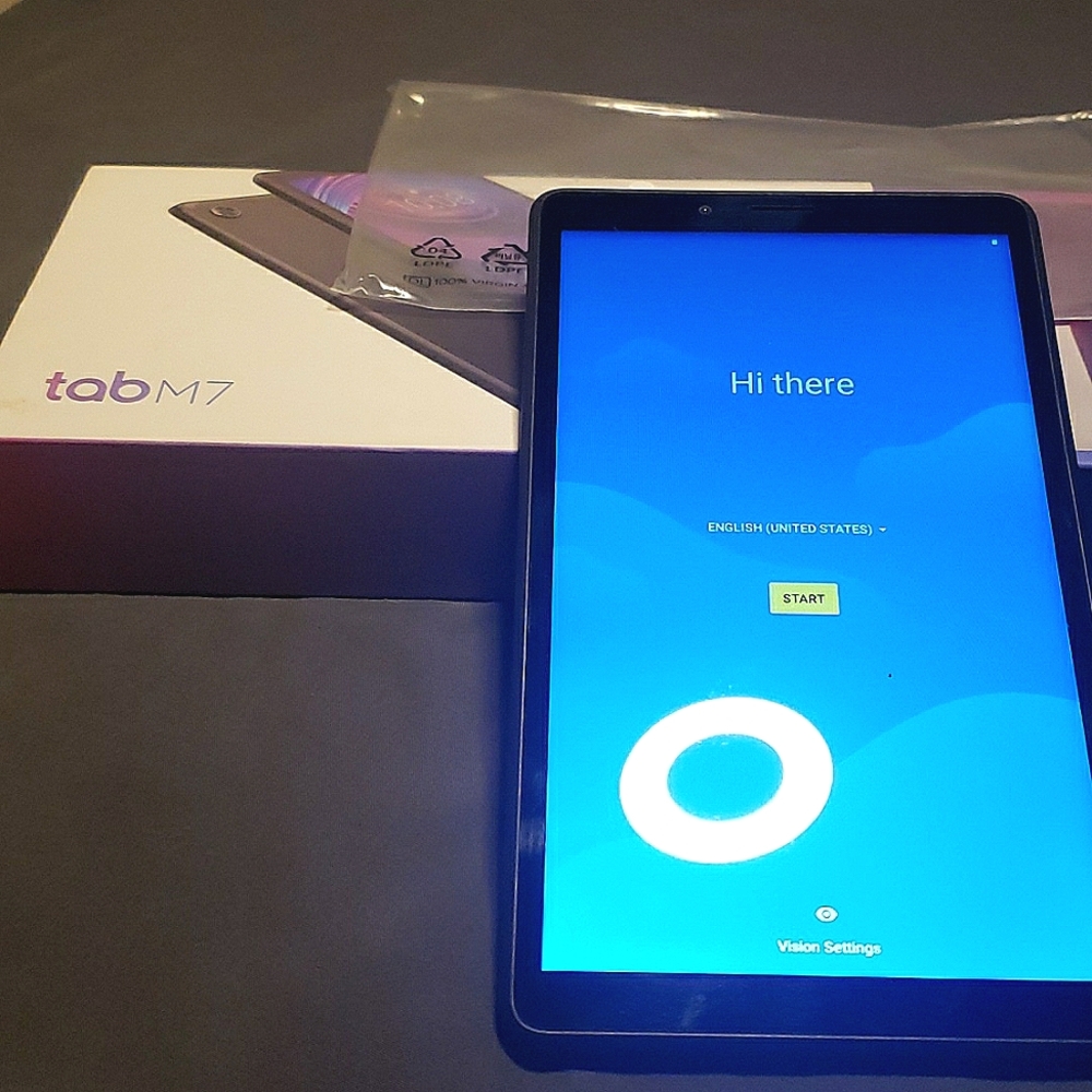 Lenovo Tab M7